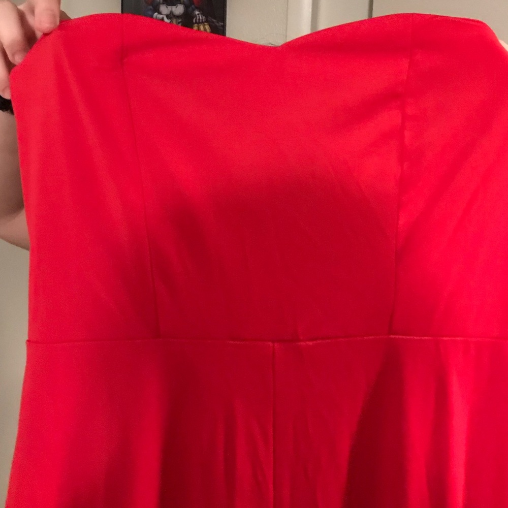 Maternity photoshoot gown